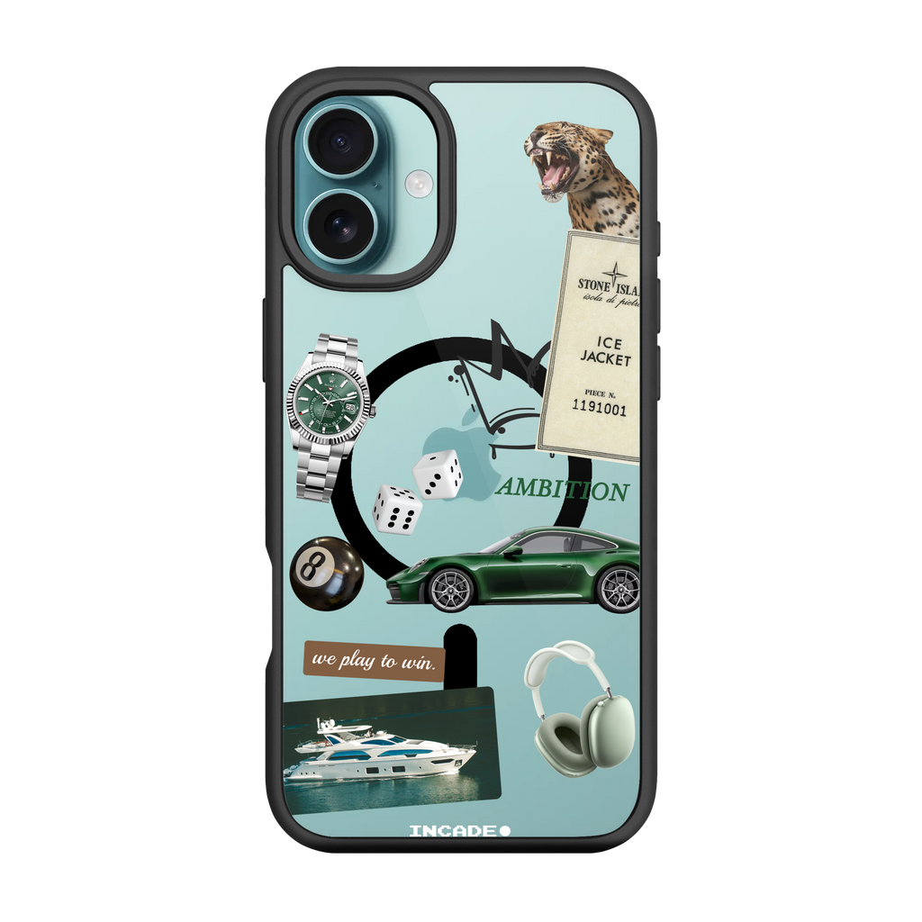 iPhone 16 AMBITION