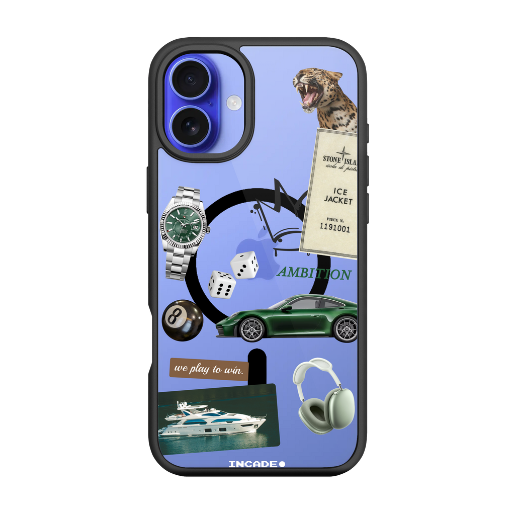 iPhone 16 AMBITION