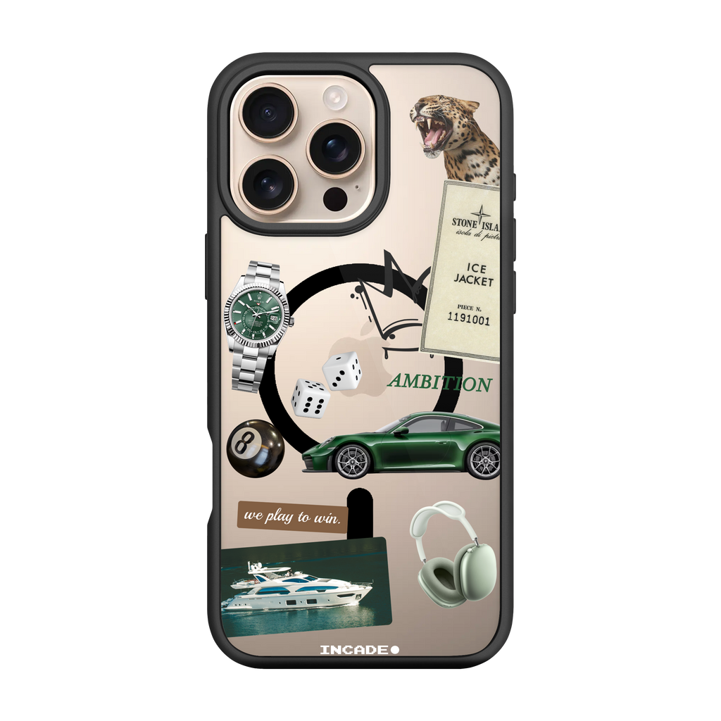iPhone 16 Pro Max AMBITION