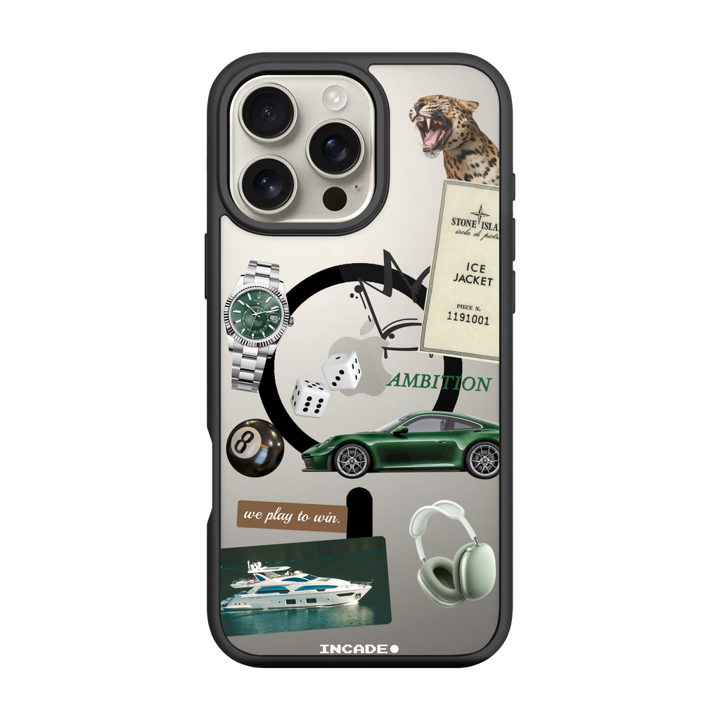 iPhone 16 Pro Max AMBITION