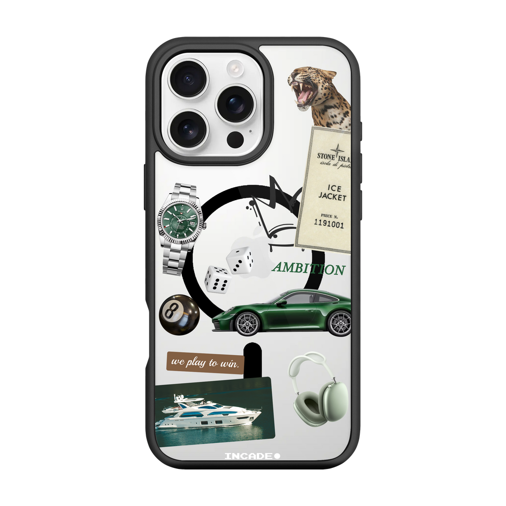iPhone 16 Pro Max AMBITION