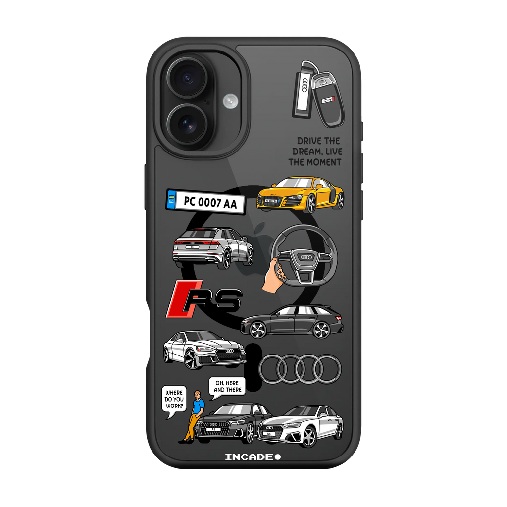iPhone 16 Plus AUDI