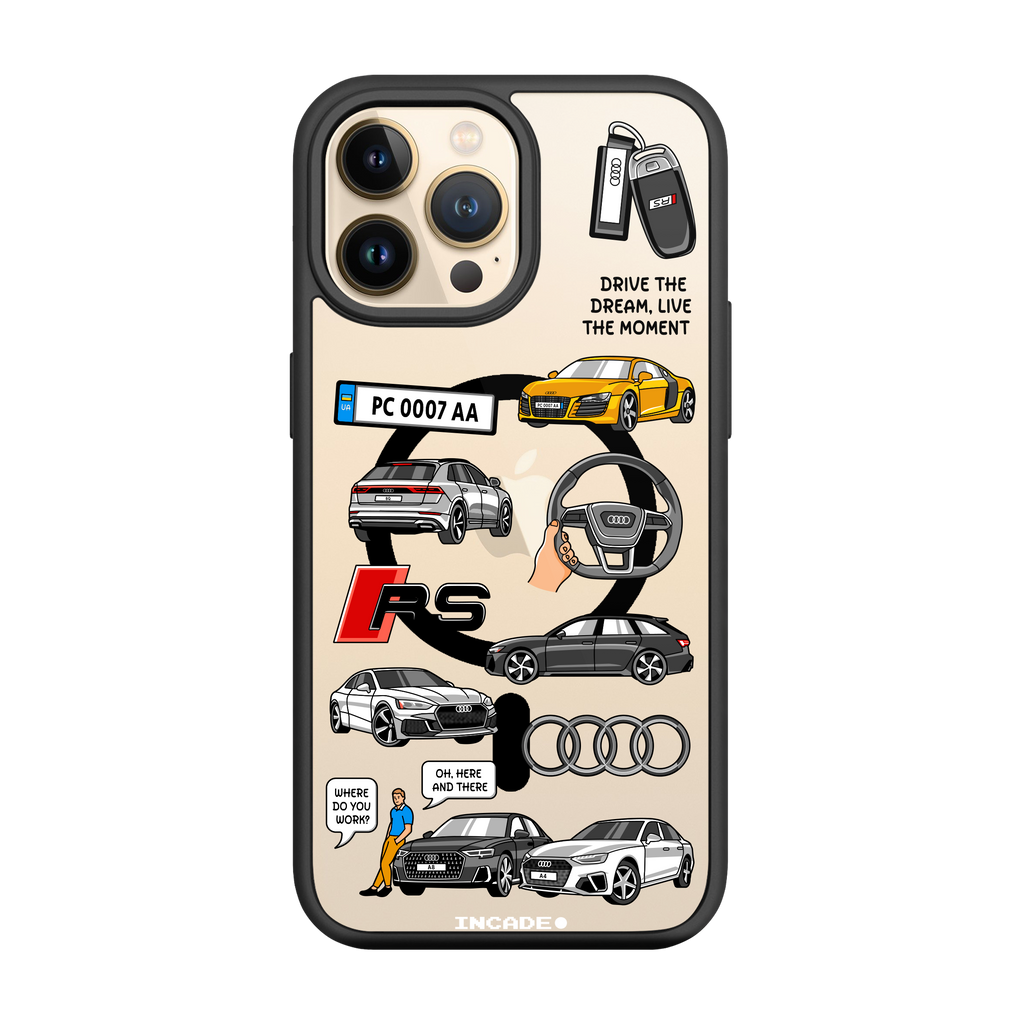 iPhone 13 Pro AUDI