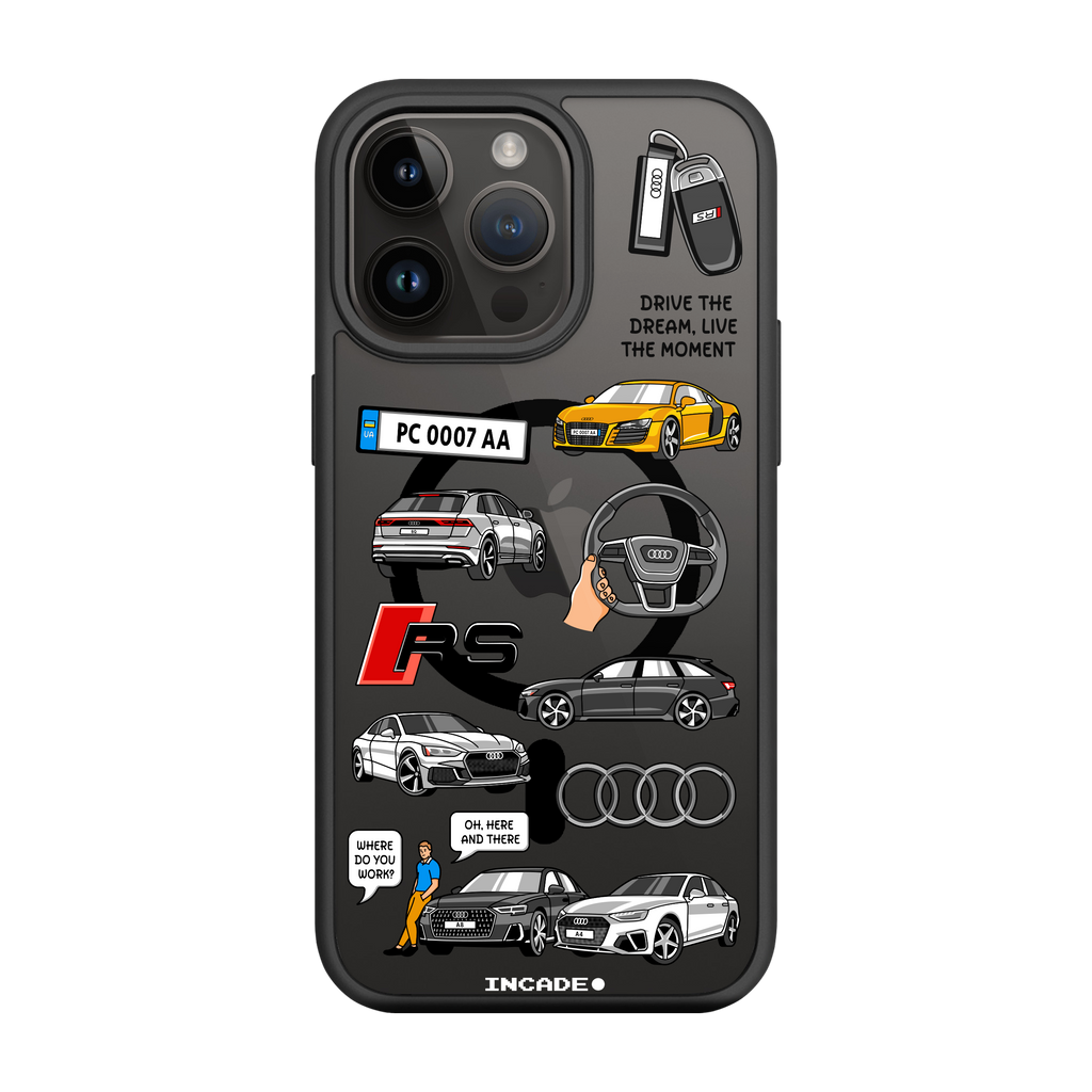 iPhone 14 Pro AUDI