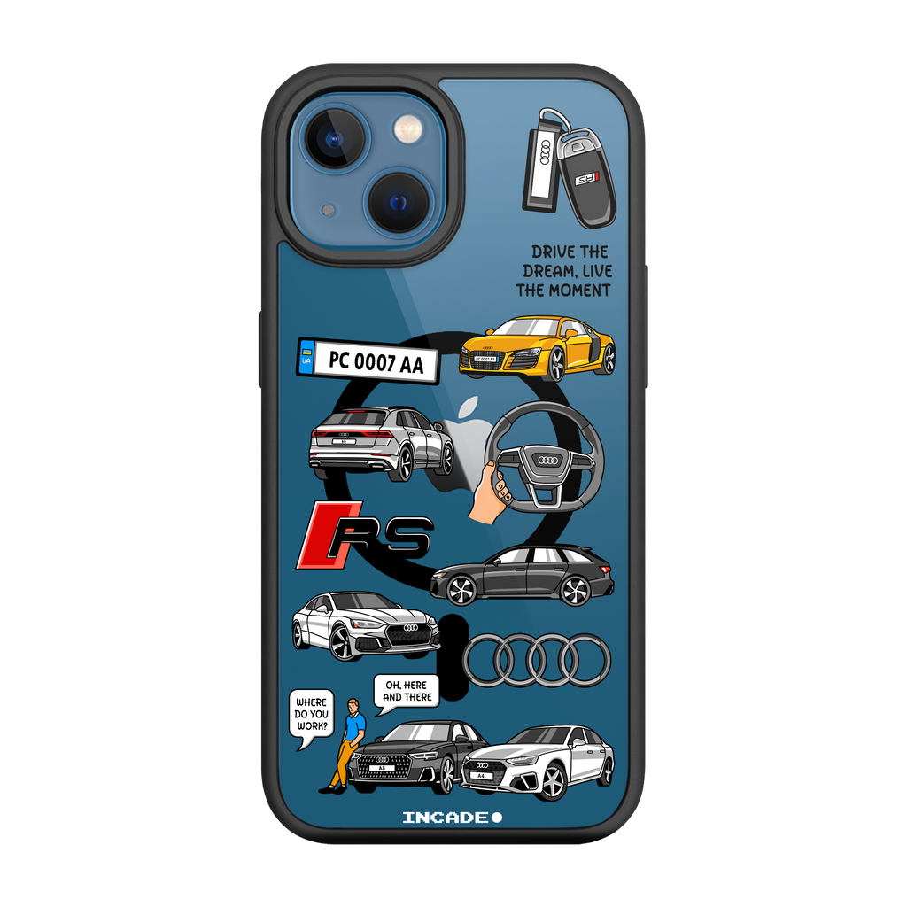 iPhone 13 mini AUDI