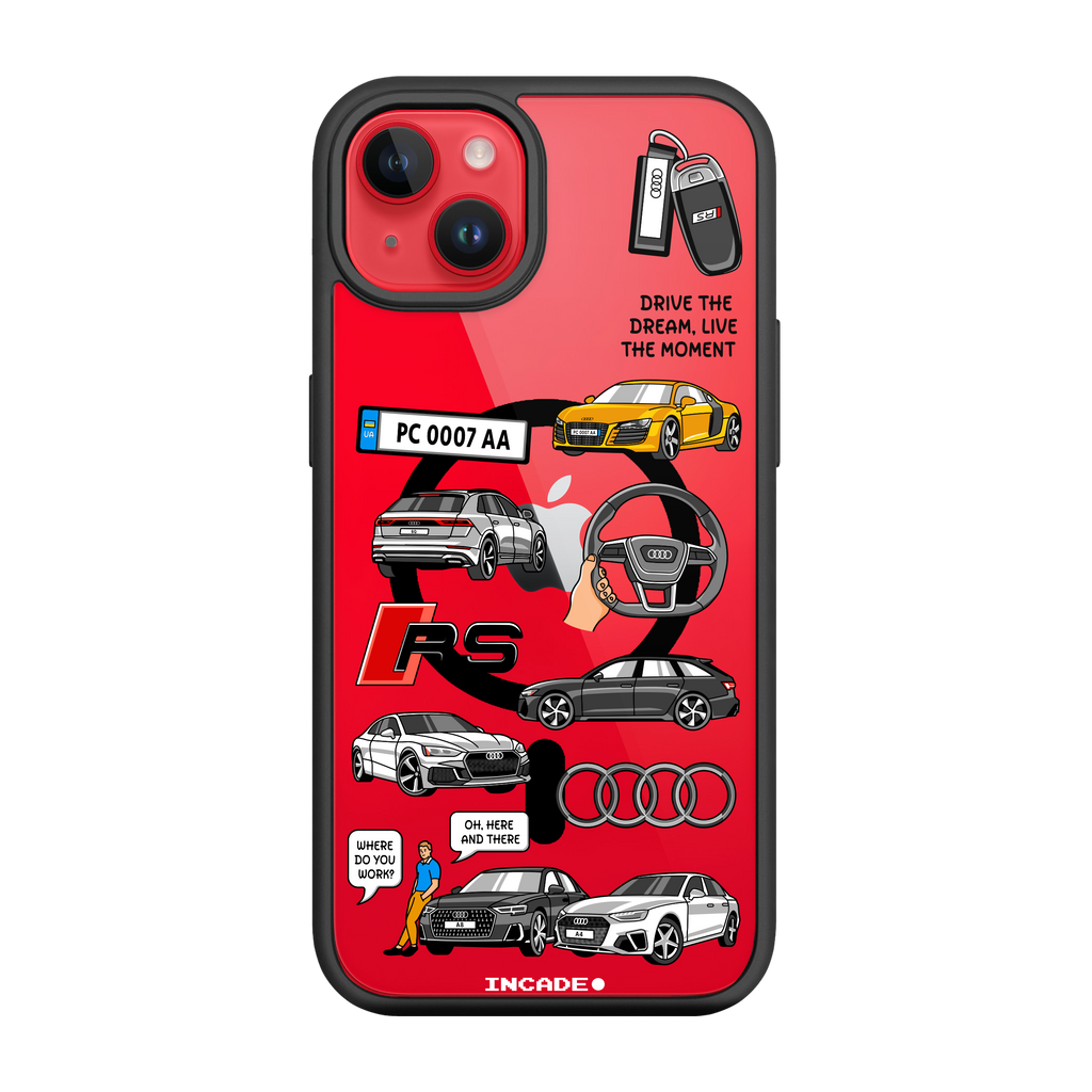 iPhone 14 AUDI