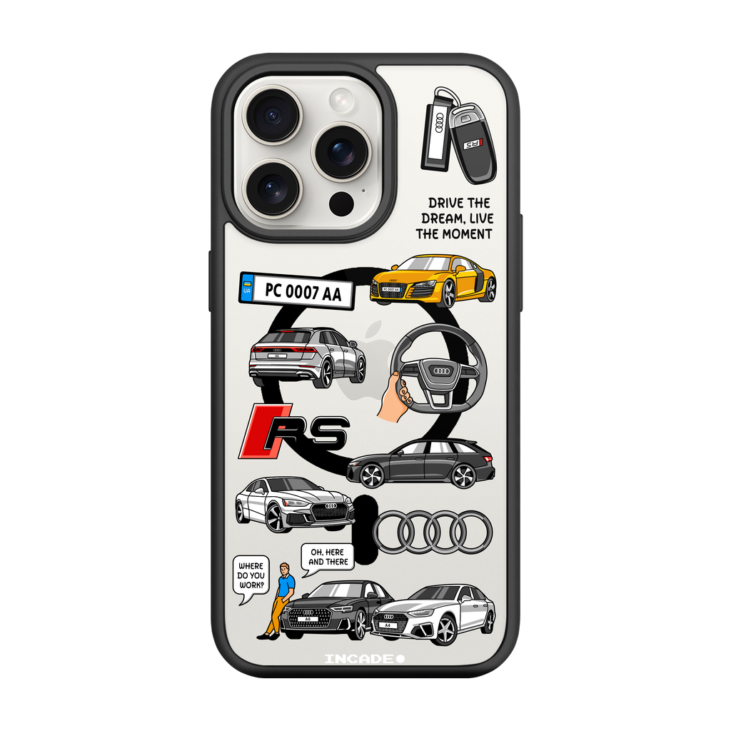 iPhone 15 Pro AUDI