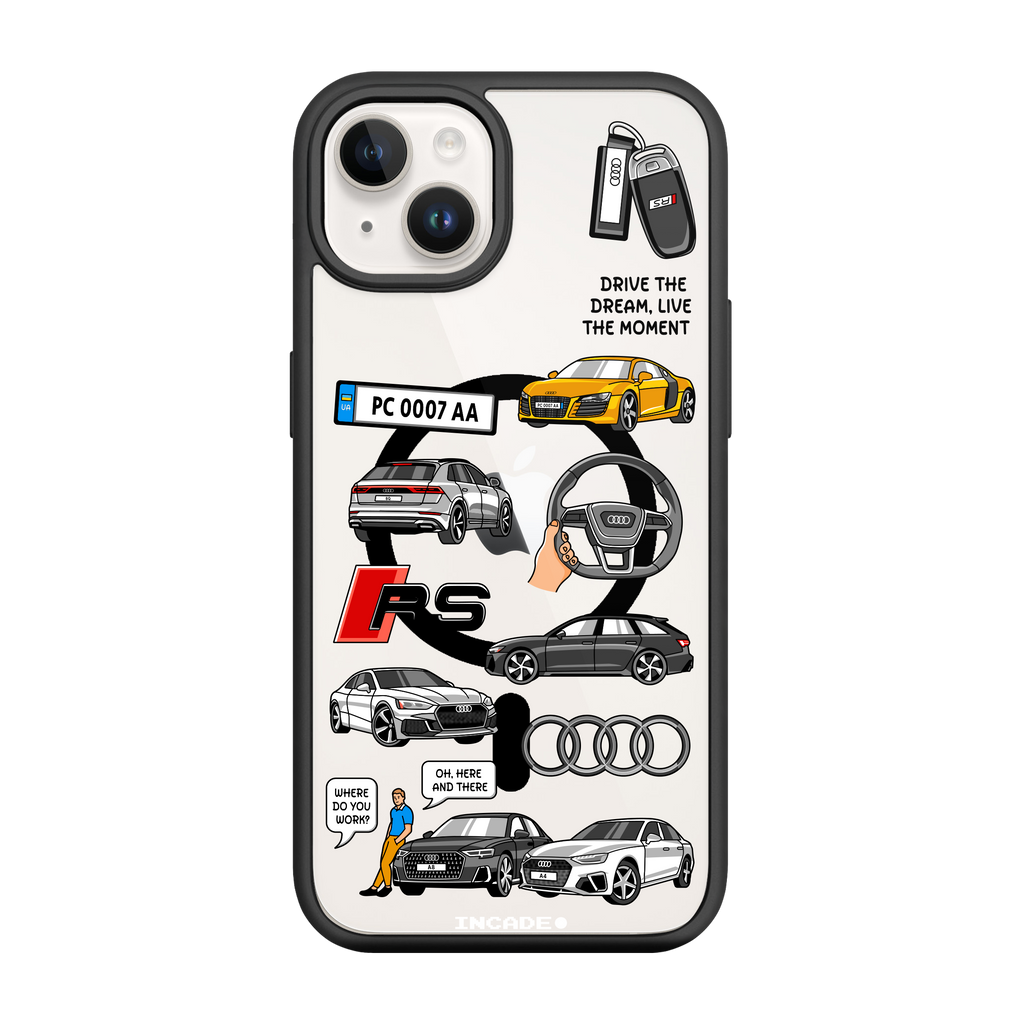 iPhone 13 AUDI