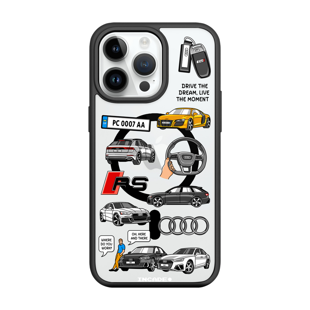 iPhone 14 Pro AUDI