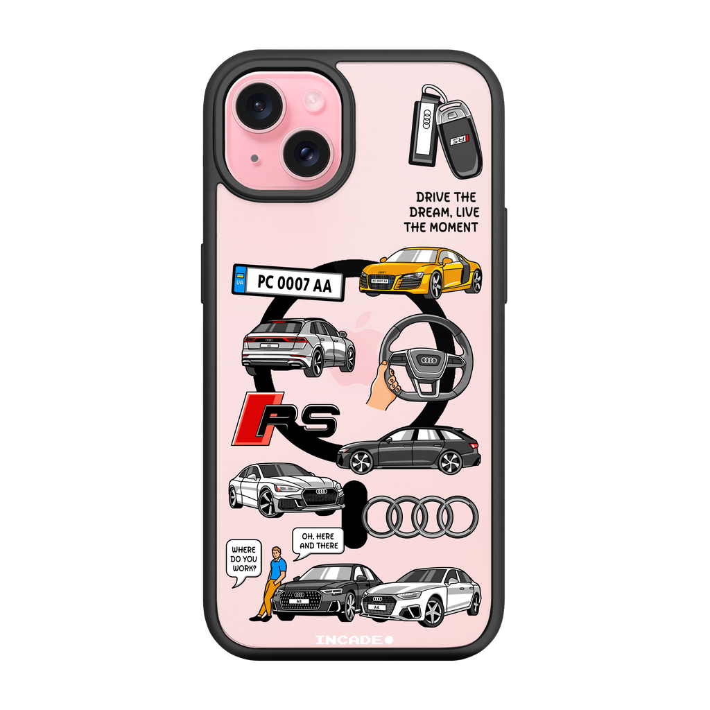 iPhone 15 Plus AUDI
