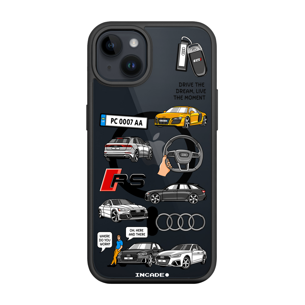 iPhone 13 AUDI