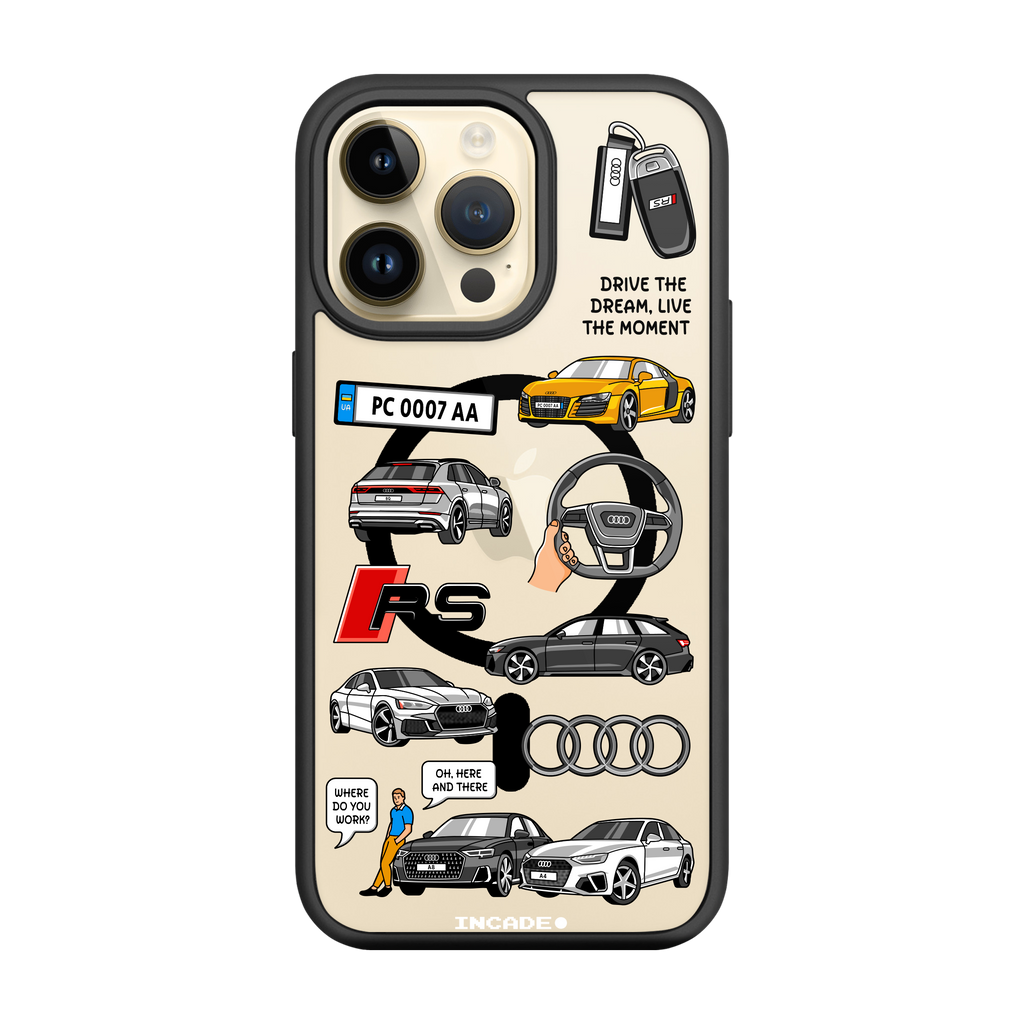 iPhone 14 Pro AUDI