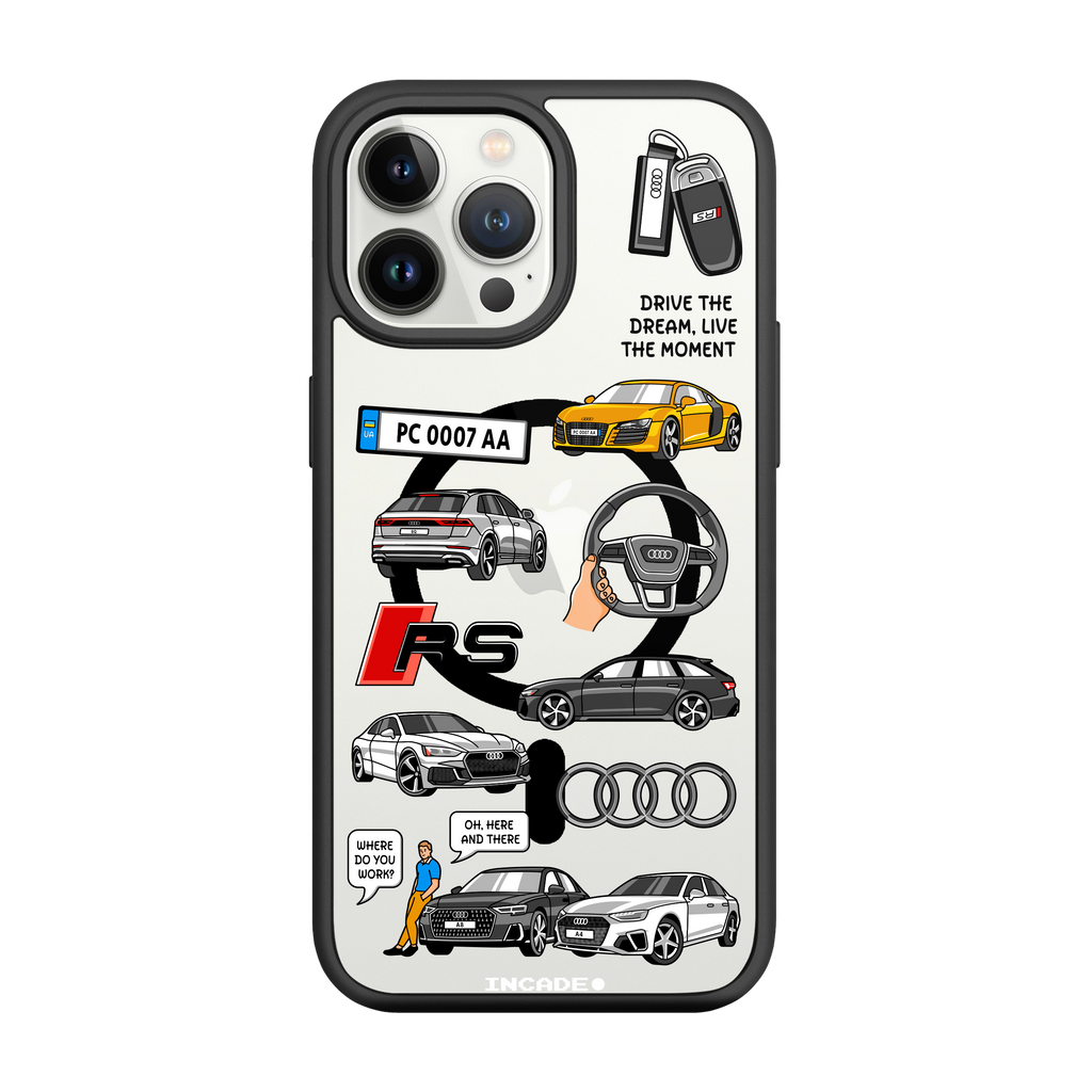 iPhone 13 Pro AUDI