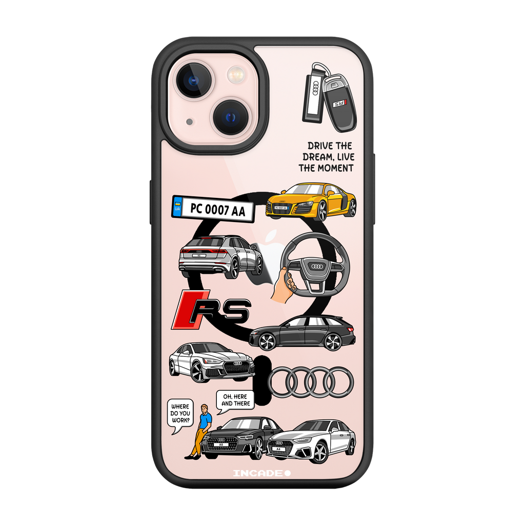 iPhone 13 mini AUDI