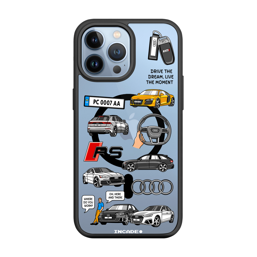 iPhone 13 Pro AUDI