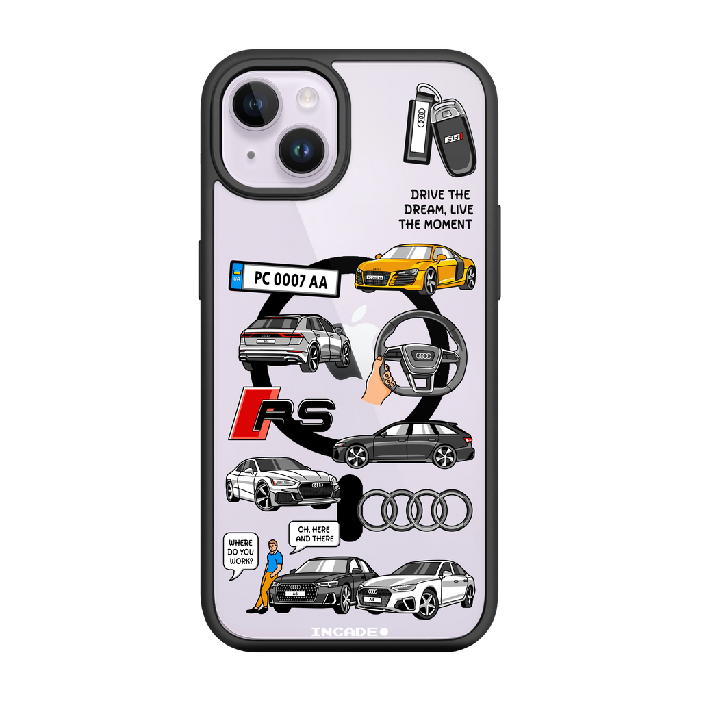 iPhone 14 AUDI