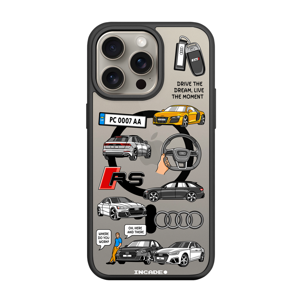 iPhone 15 Pro AUDI
