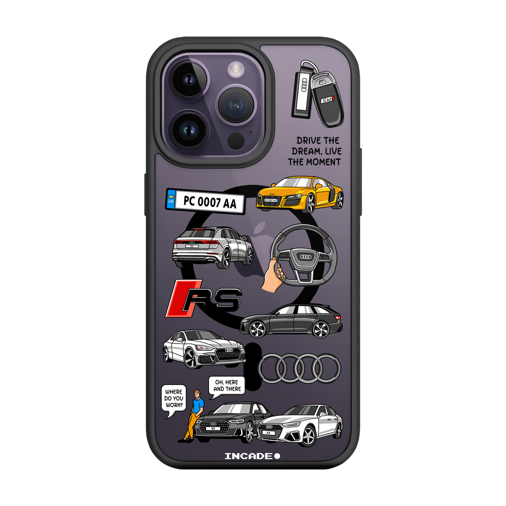 iPhone 14 Pro AUDI