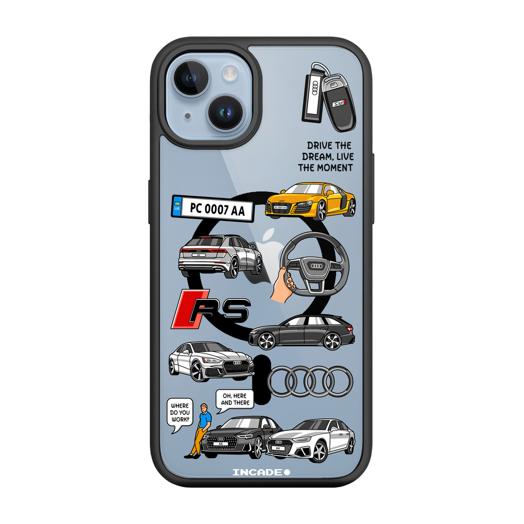 iPhone 14 AUDI