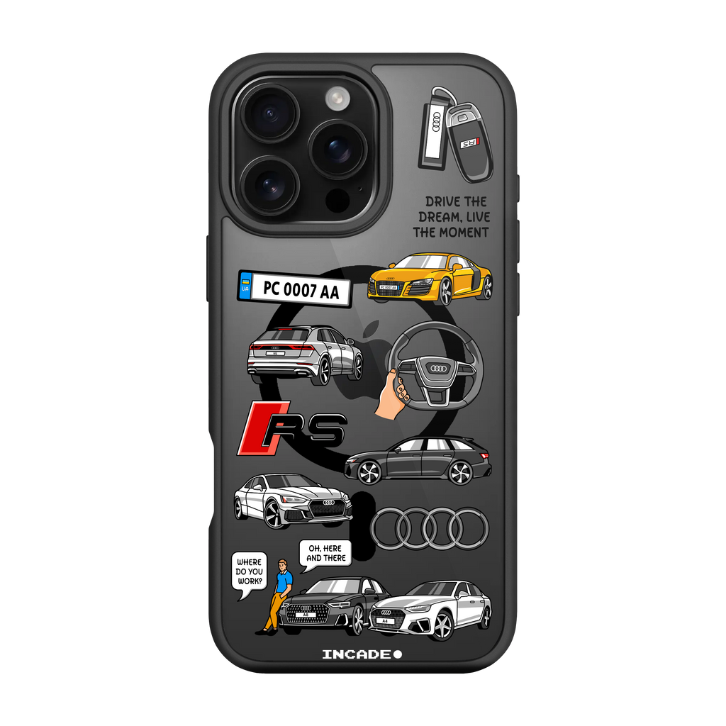 iPhone 16 Pro Max AUDI