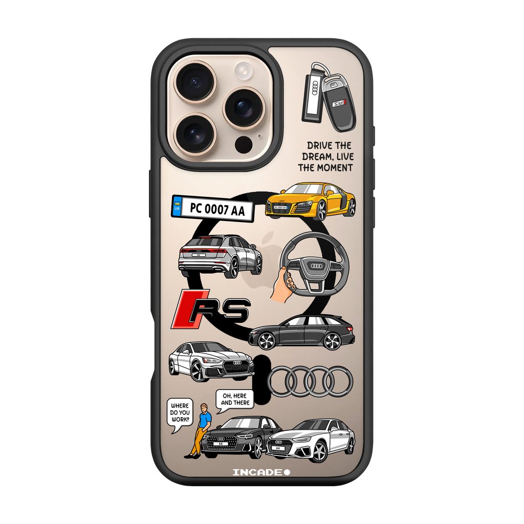 iPhone 16 Pro AUDI