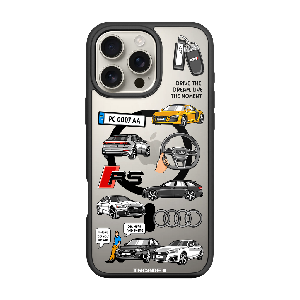 iPhone 16 Pro AUDI