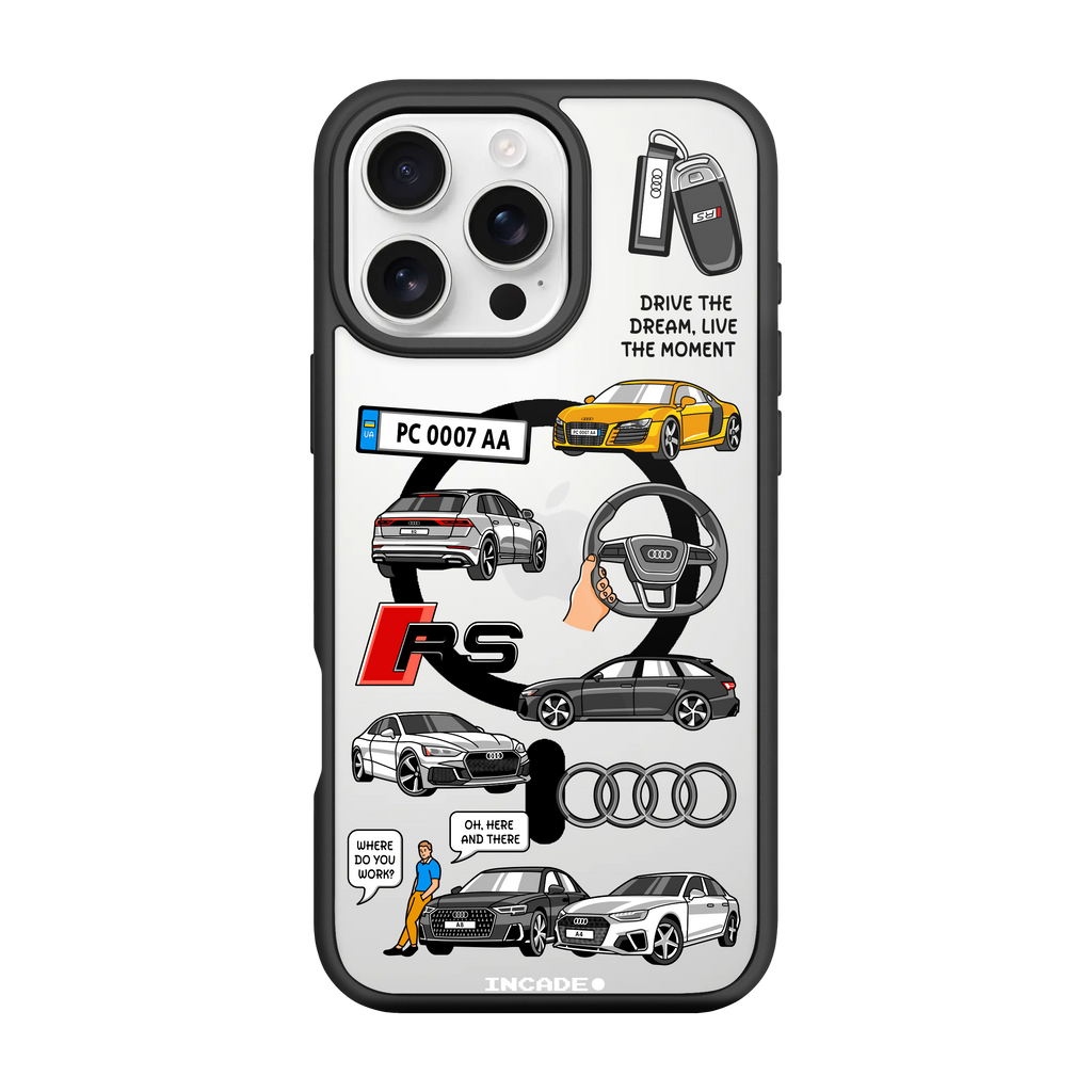 iPhone 16 Pro AUDI