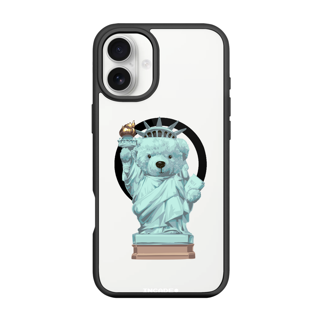 iPhone 16 Plus BEAR LIBERTY