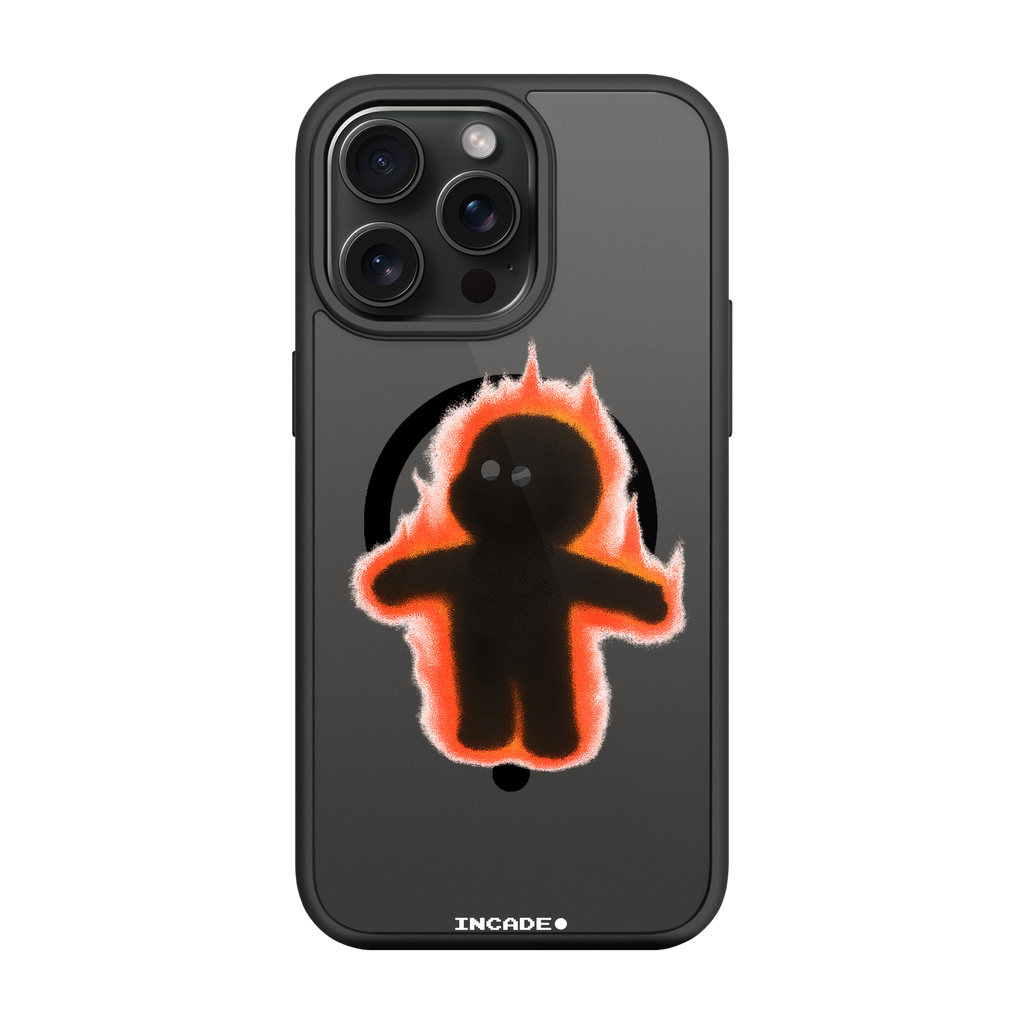 iPhone 15 Pro Max BOY FIRE