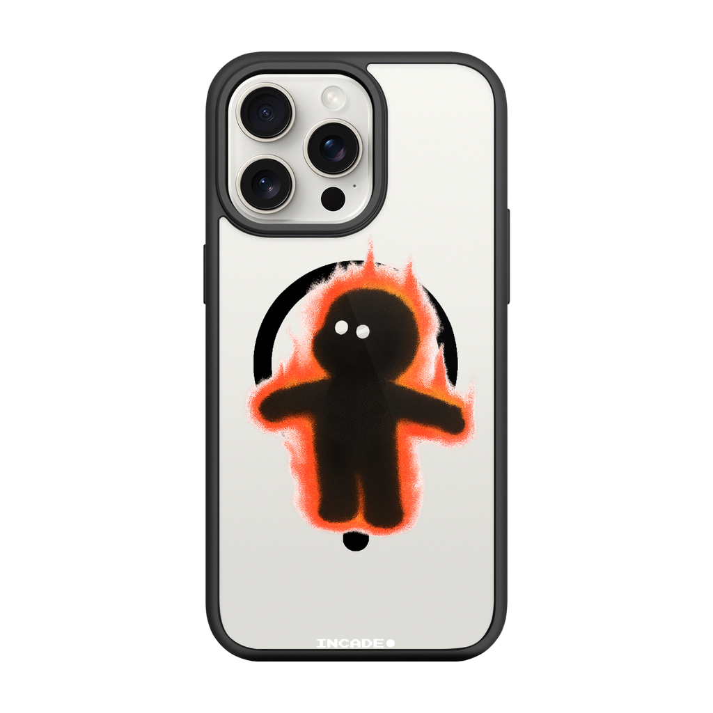 iPhone 15 Pro Max BOY FIRE