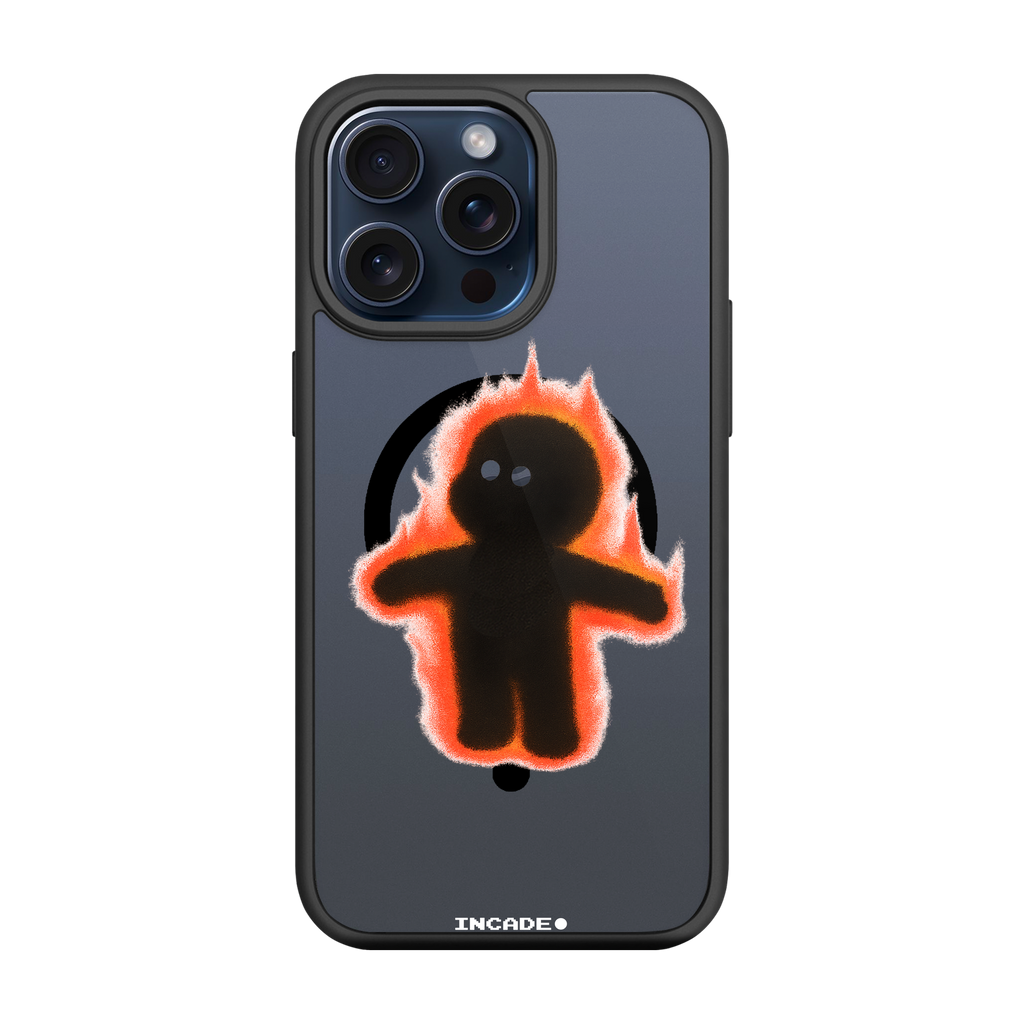 iPhone 15 Pro Max BOY FIRE