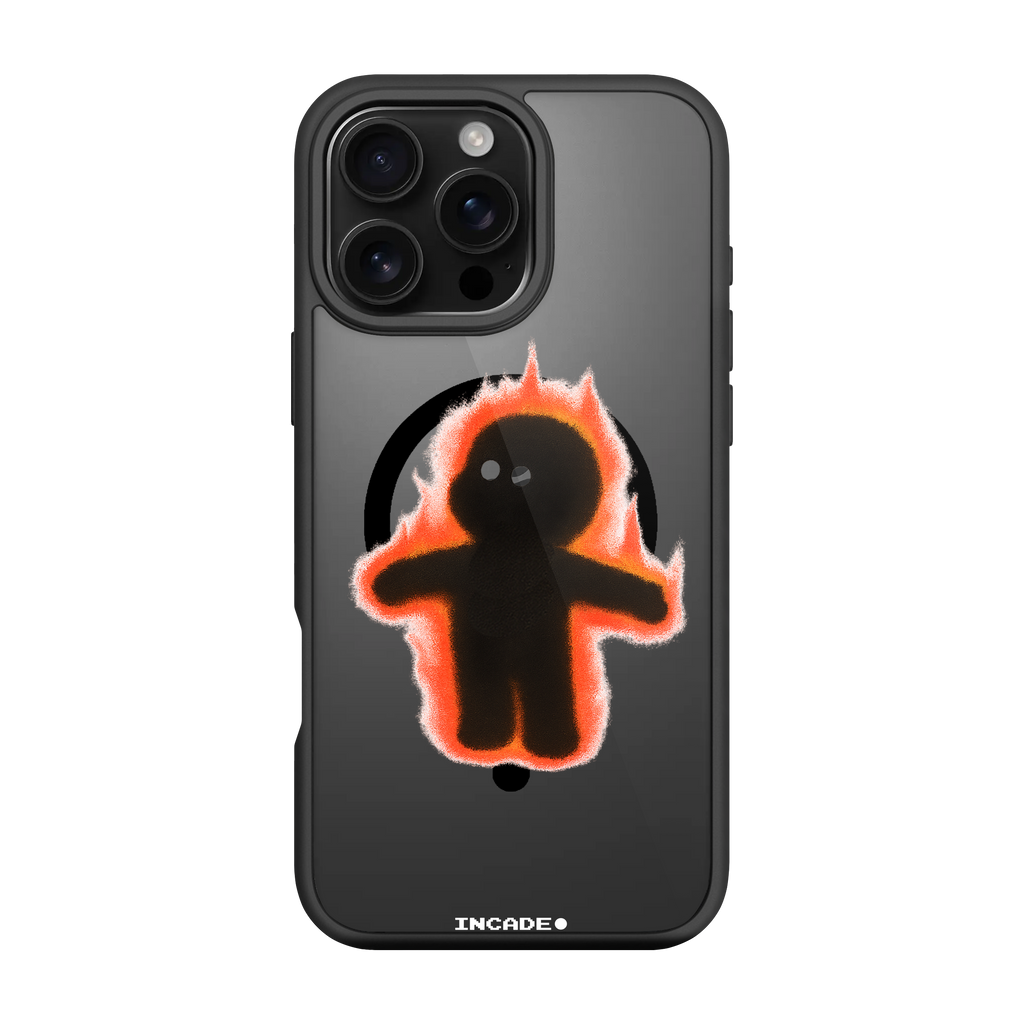 iPhone 16 Pro BOY FIRE
