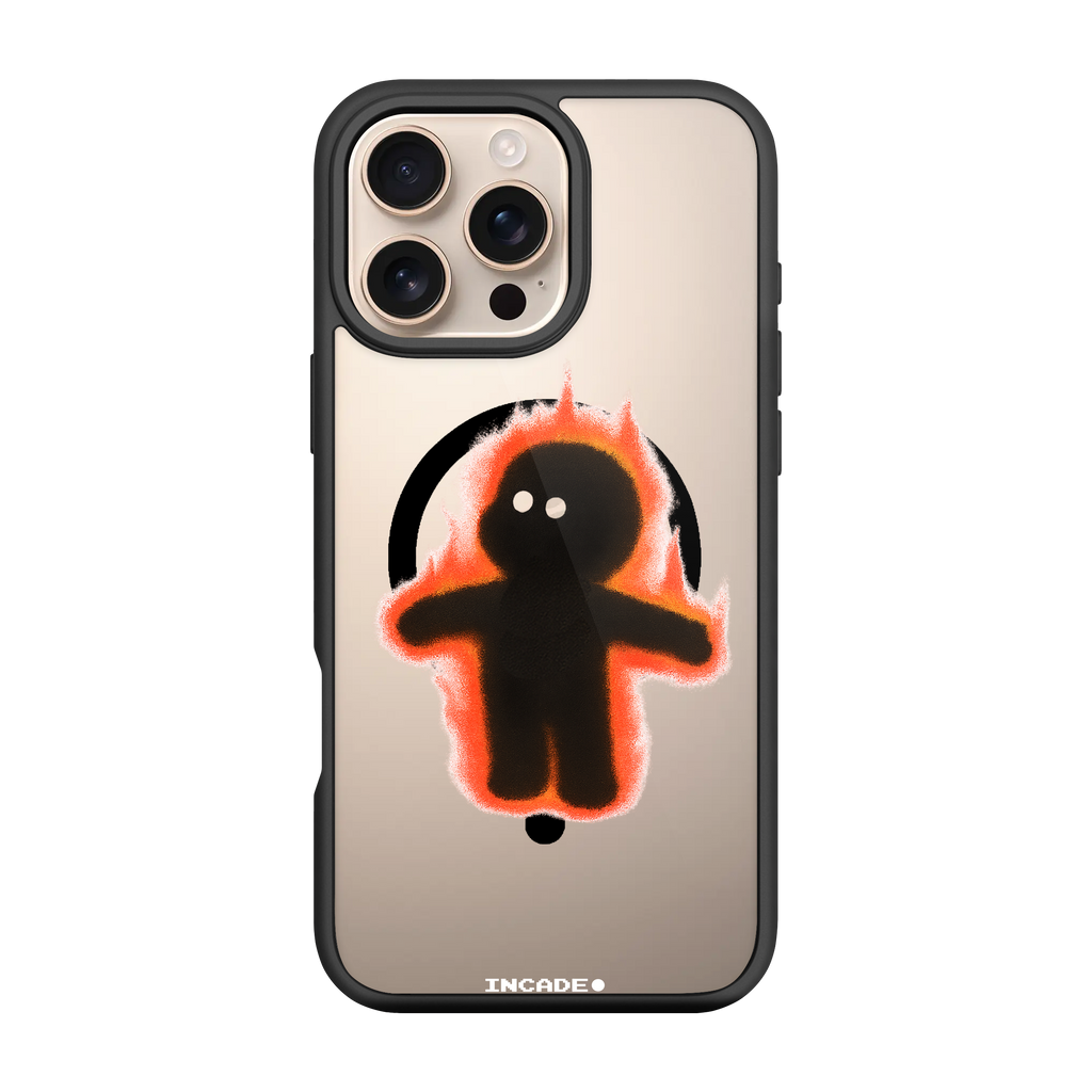 iPhone 16 Pro BOY FIRE