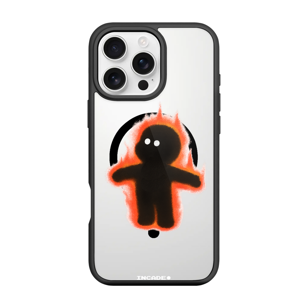 iPhone 16 Pro BOY FIRE