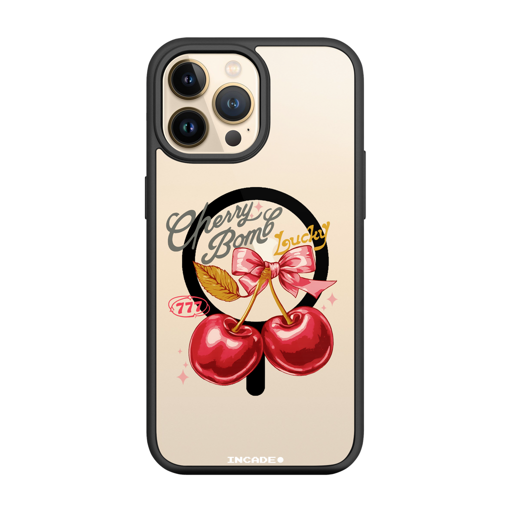 iPhone 13 Pro CHERRY BOMB
