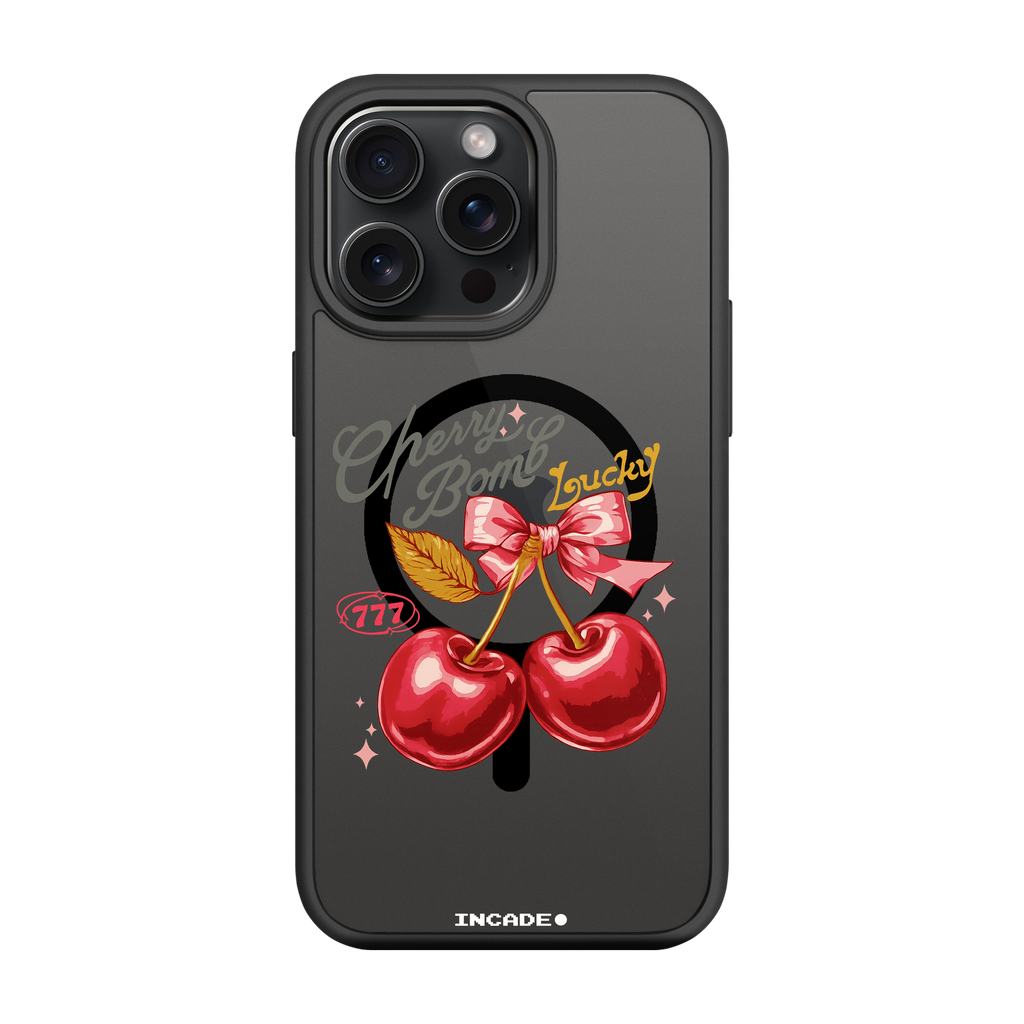 iPhone 15 Pro CHERRY BOMB