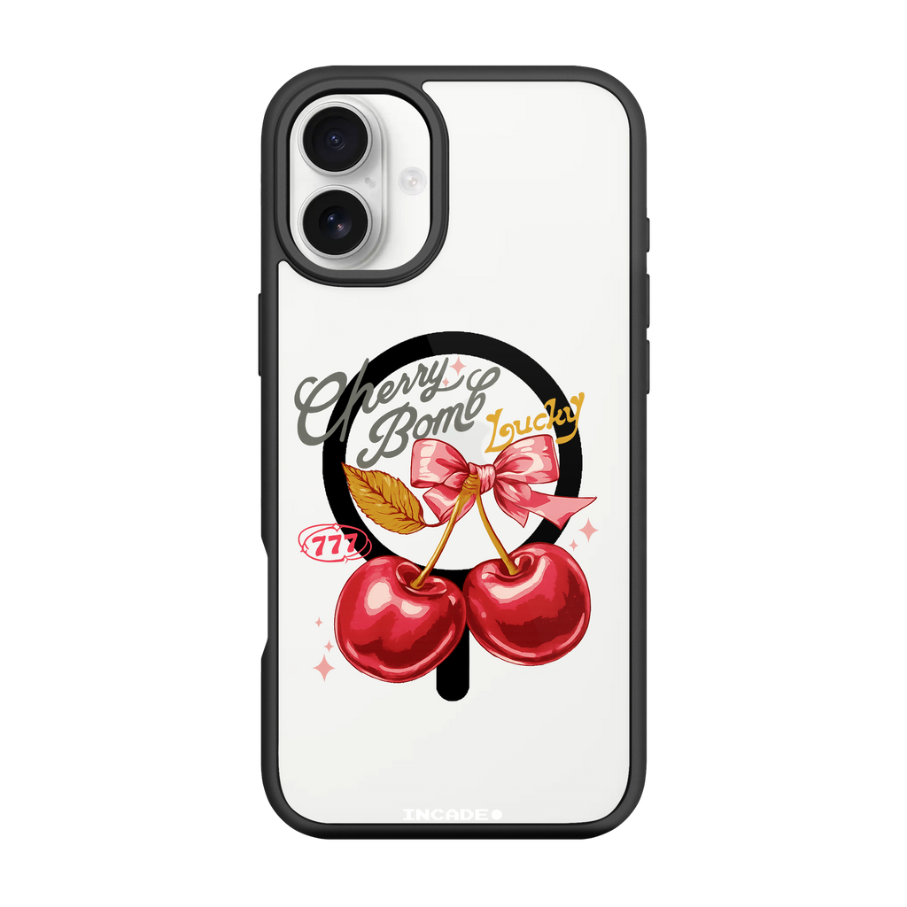 iPhone 16 Plus CHERRY BOMB