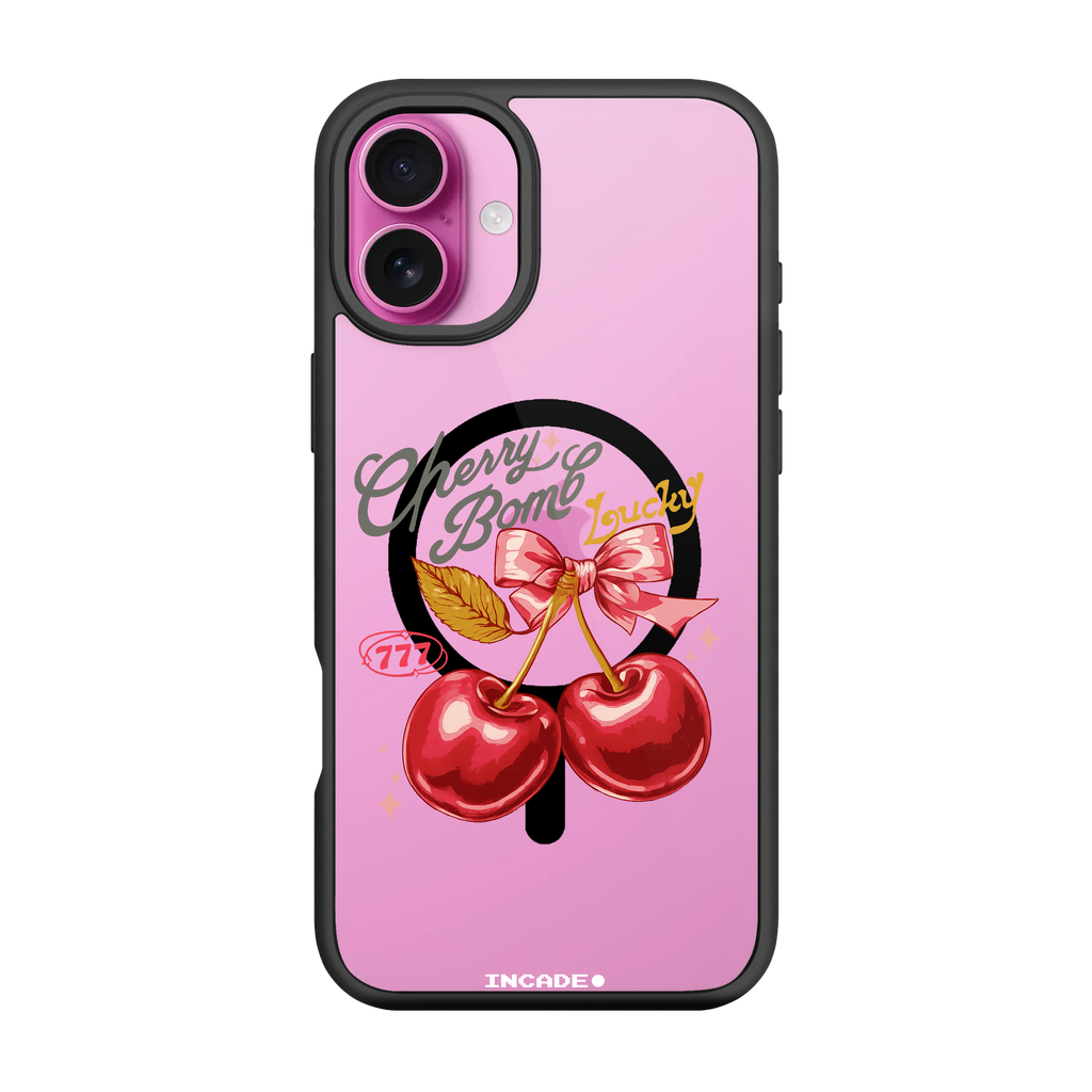 iPhone 16 Plus CHERRY BOMB