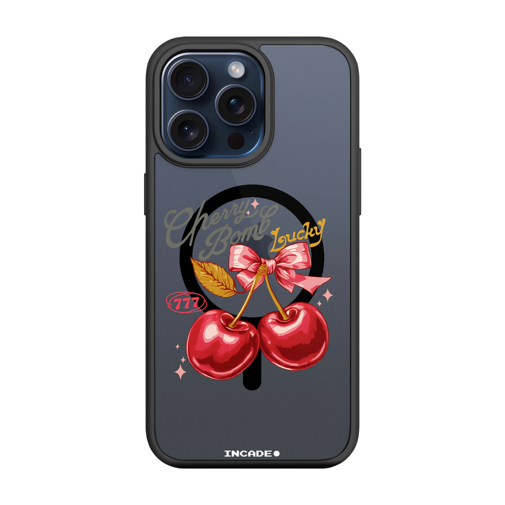 iPhone 15 Pro CHERRY BOMB