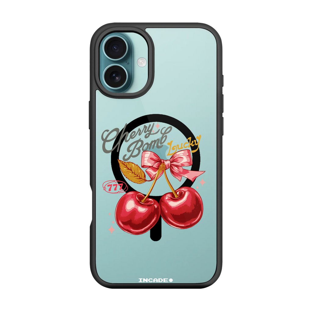 iPhone 16 Plus CHERRY BOMB