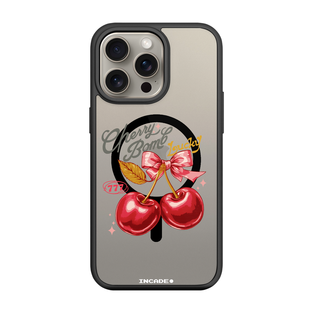 iPhone 15 Pro CHERRY BOMB