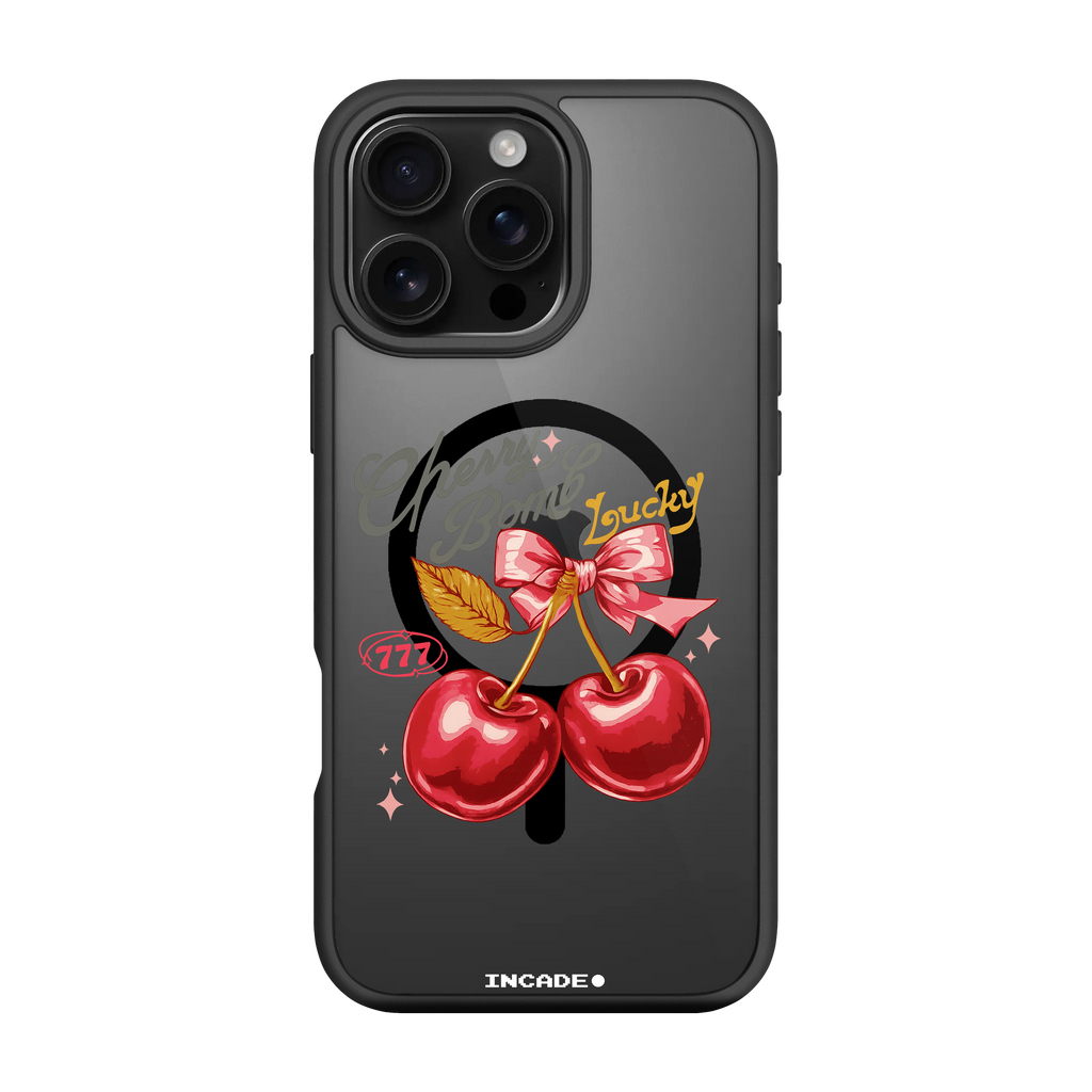 iPhone 16 Pro CHERRY BOMB