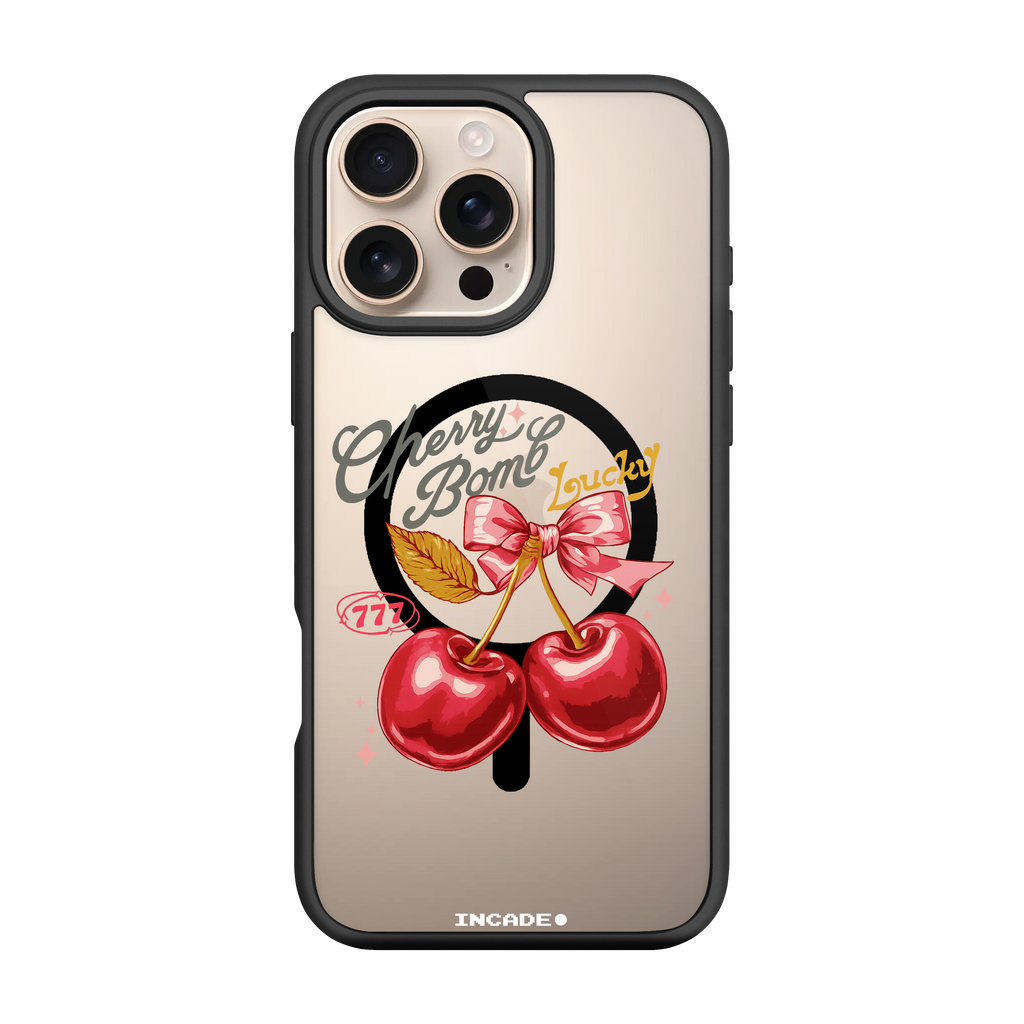iPhone 16 Pro CHERRY BOMB