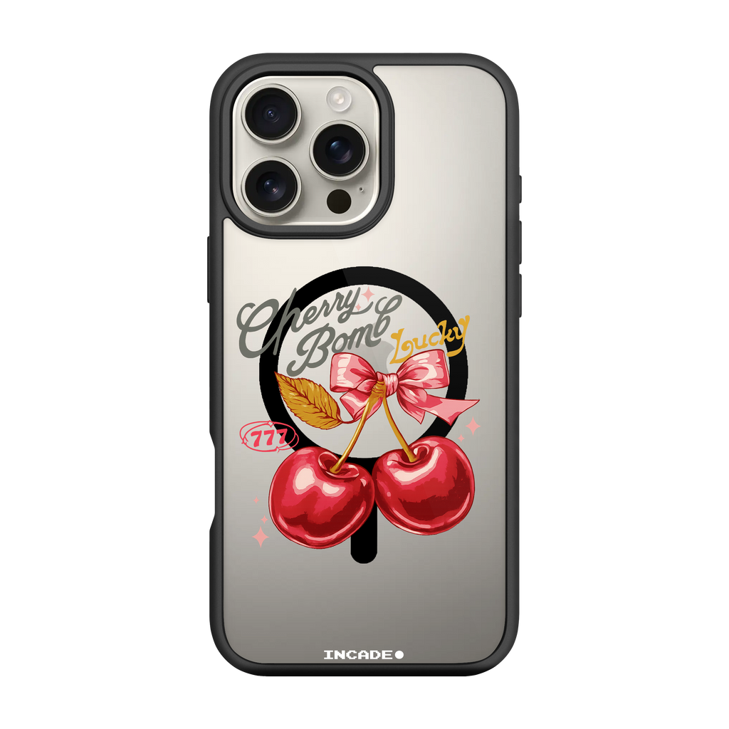 iPhone 16 Pro CHERRY BOMB