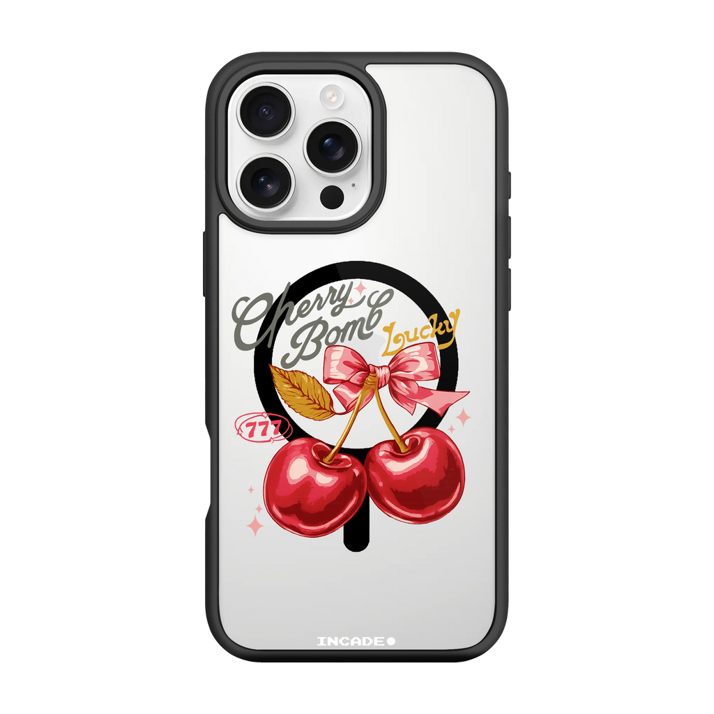 iPhone 16 Pro CHERRY BOMB