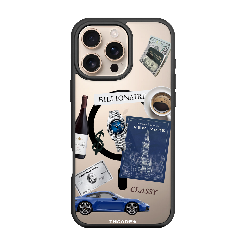 iPhone 16 Pro Max CLASSY