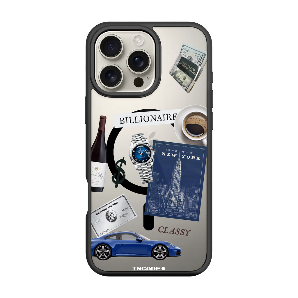 iPhone 16 Pro Max CLASSY