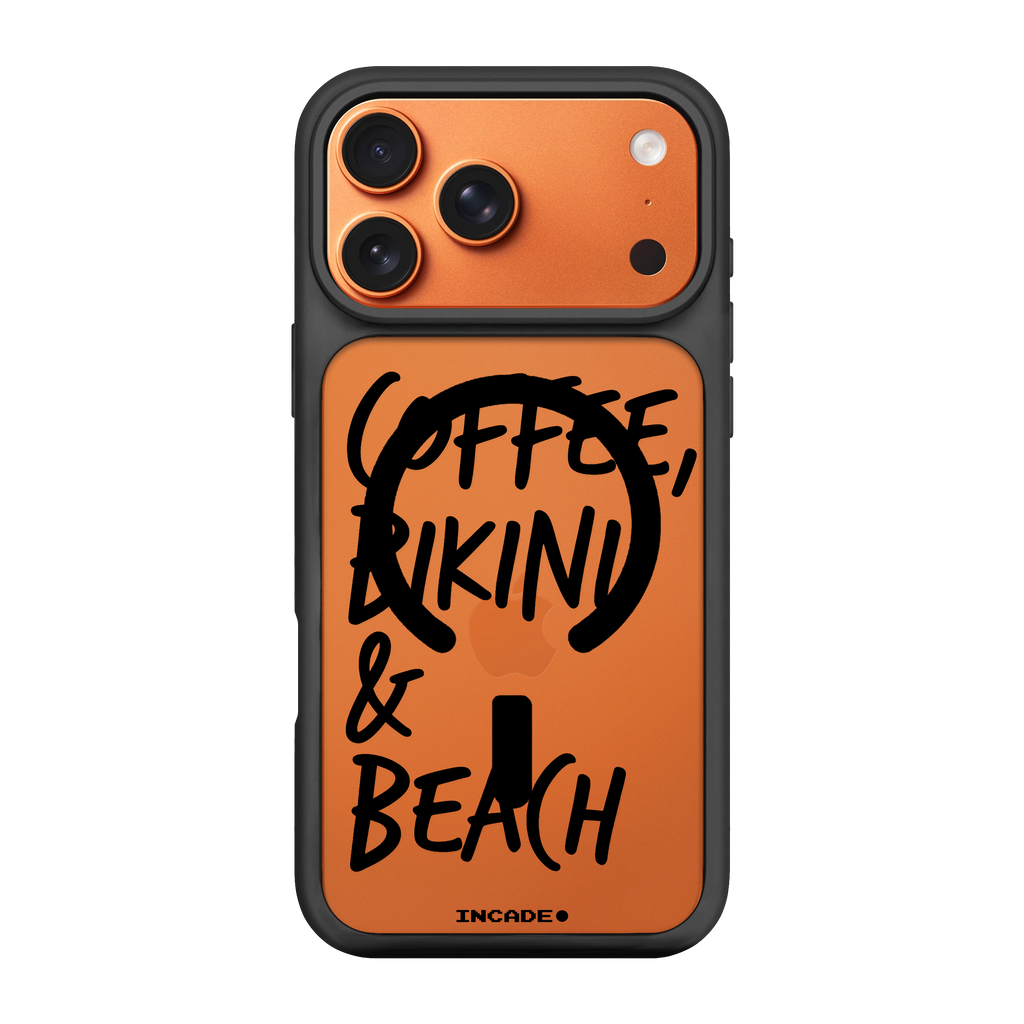 iPhone 17 Pro Max COFFEE