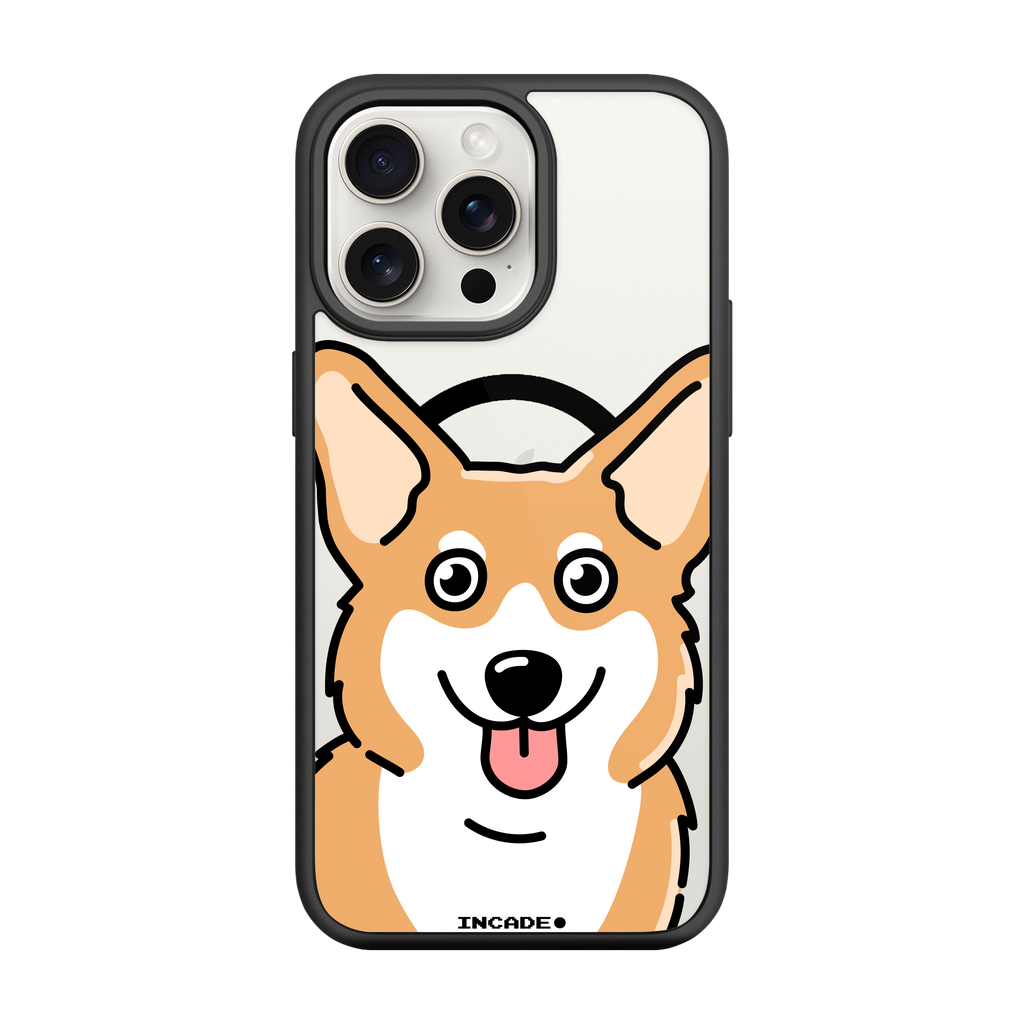 iPhone 15 Pro CORGI