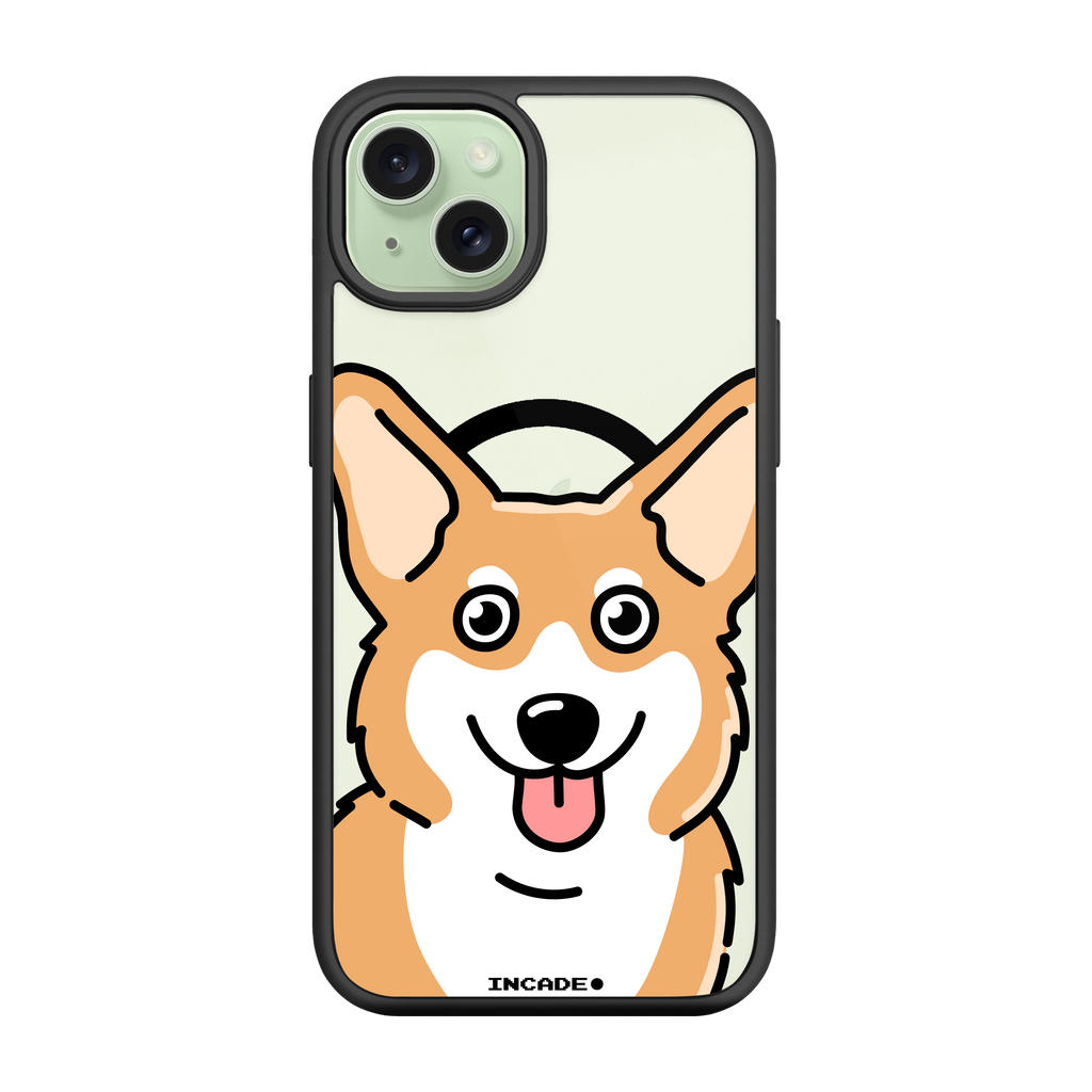 iPhone 15 CORGI